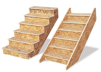 SteadiTred OSB Stair Treads