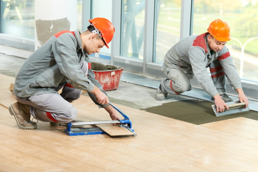 Installing Ceramic Tiling over OSB Subflooring