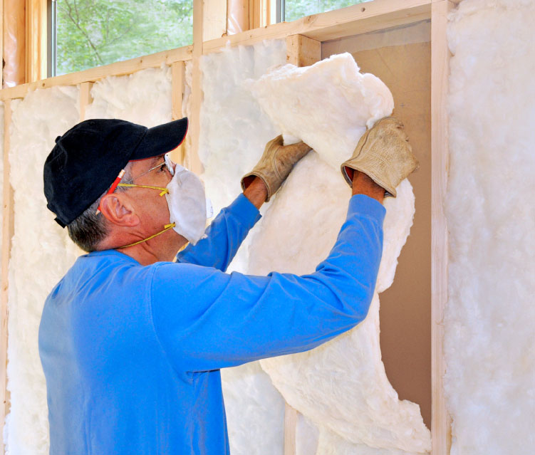 Energy Efficient Walls: Insulate Efficiently