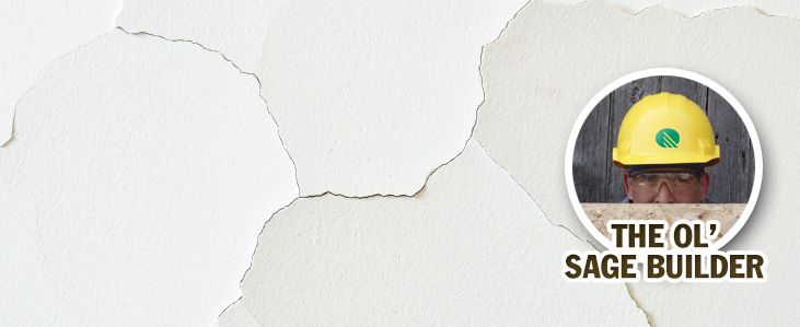 Drywall Cracks at Corners and How to Fix Them