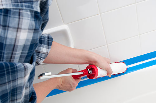 Caulking Tips for Improved Home Envelopes