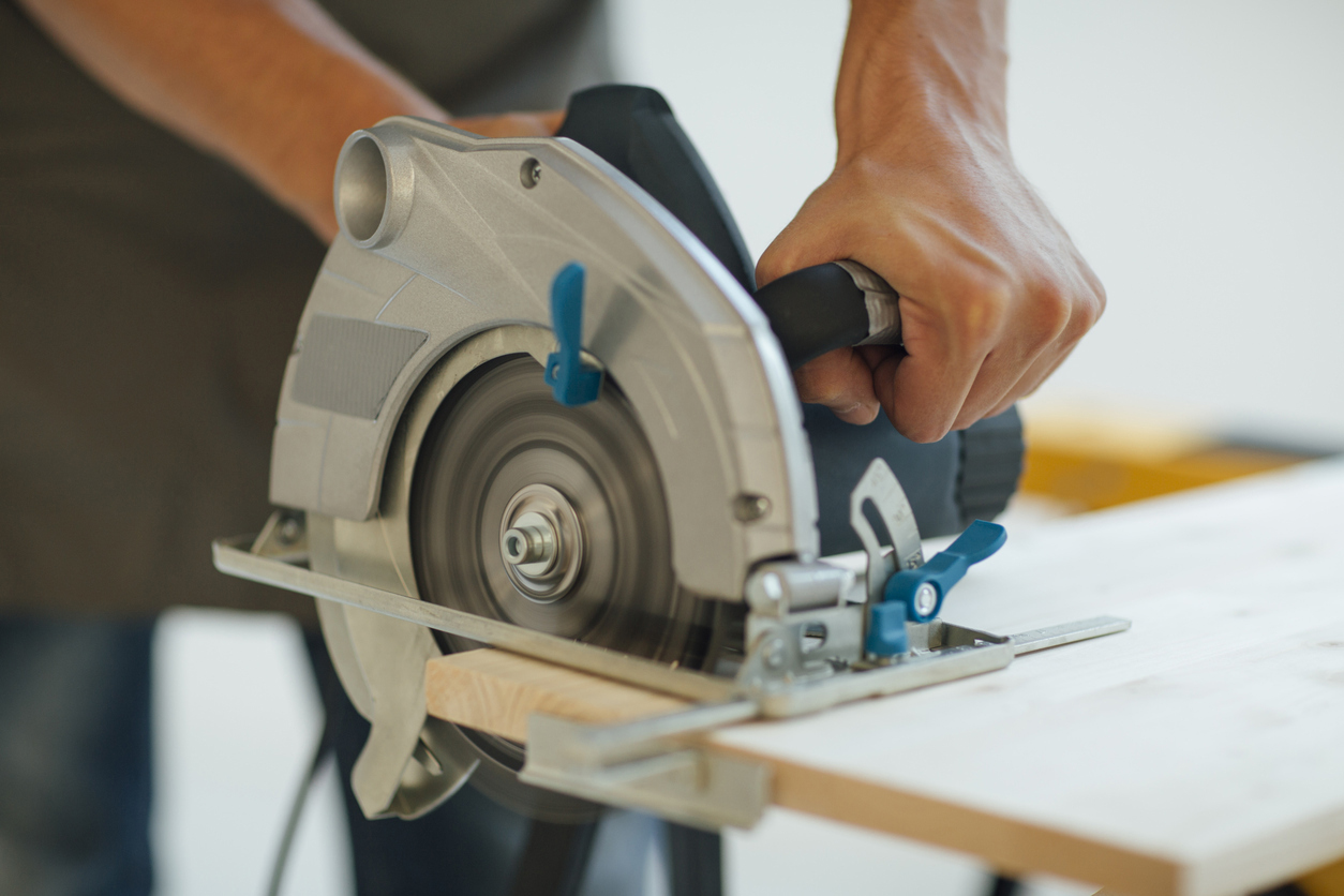 Circular Saw Safety Tips