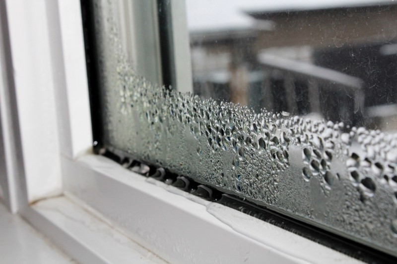 How to Fix Window Condensation