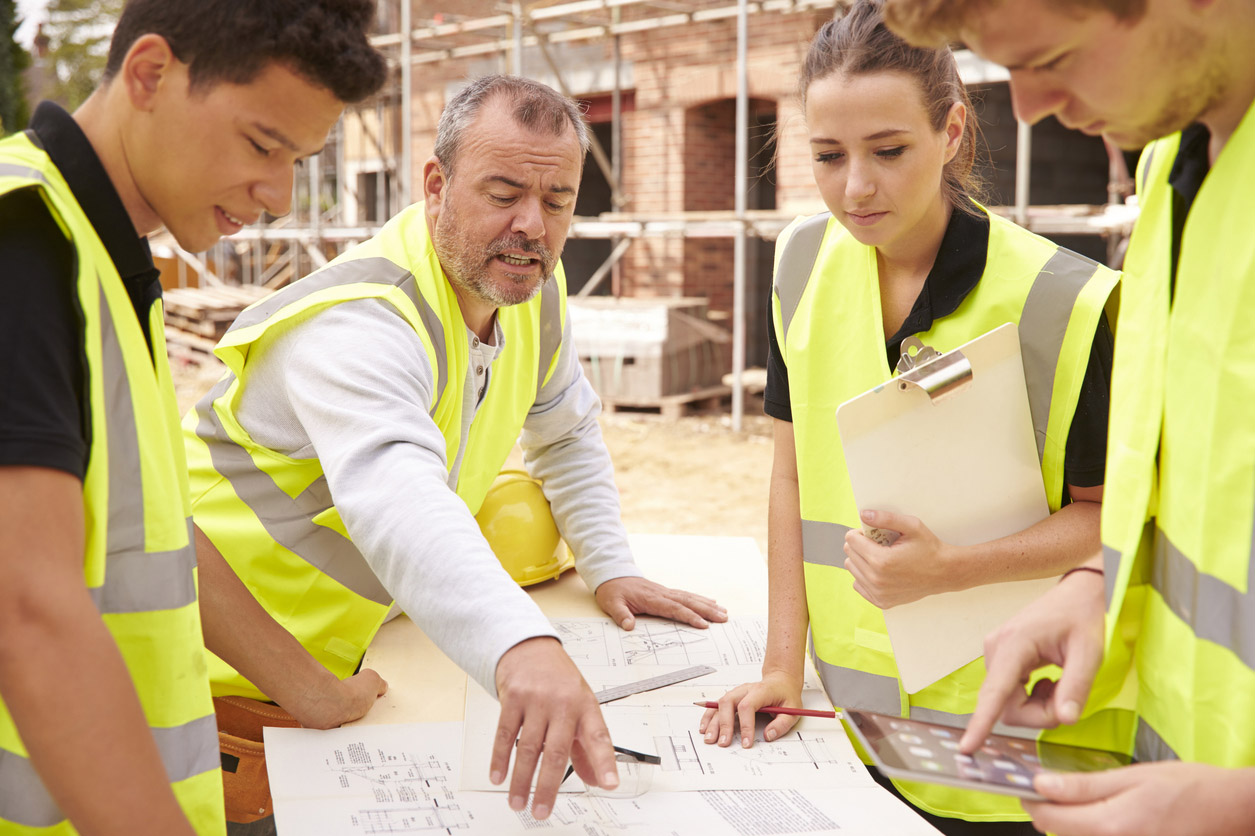 Thinking of a Career in Construction? America Needs You!