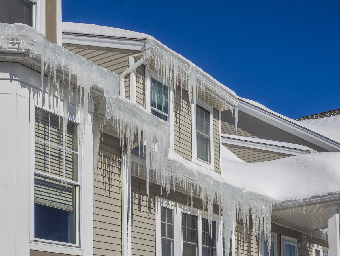 How to Winterize Your Gutters