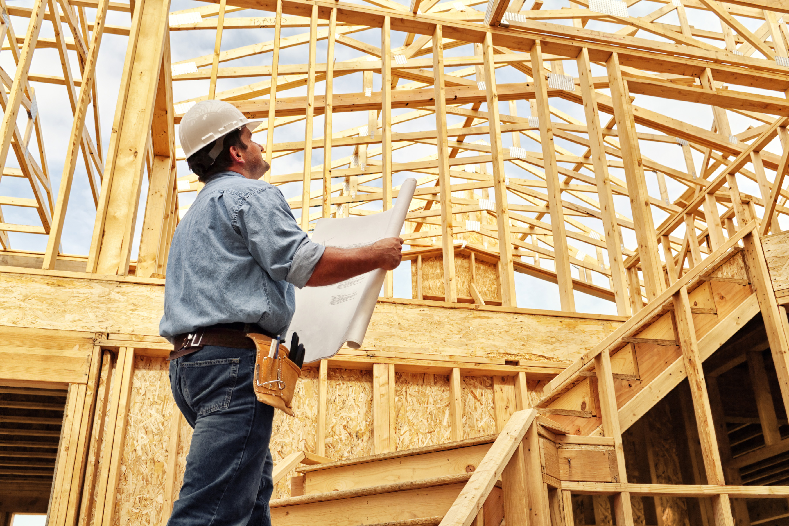 Wood Roof Trusses: Advanced Technology in Building Design