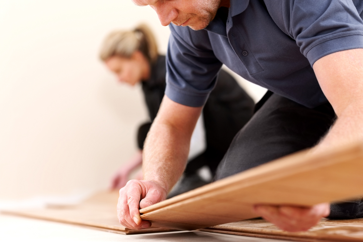 Improper Hardwood Flooring Care Could Void the Warranty