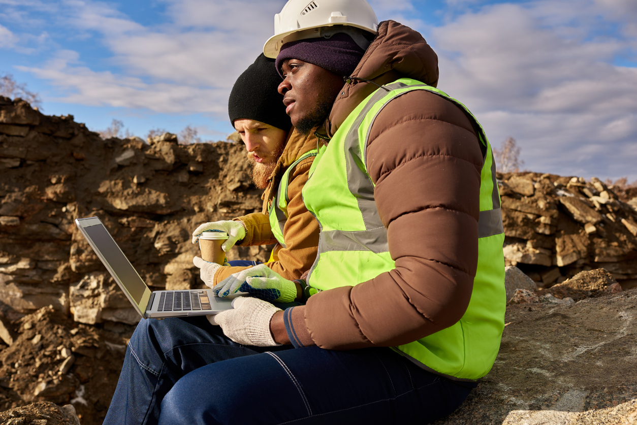 Staying Warm on Construction Job Sites