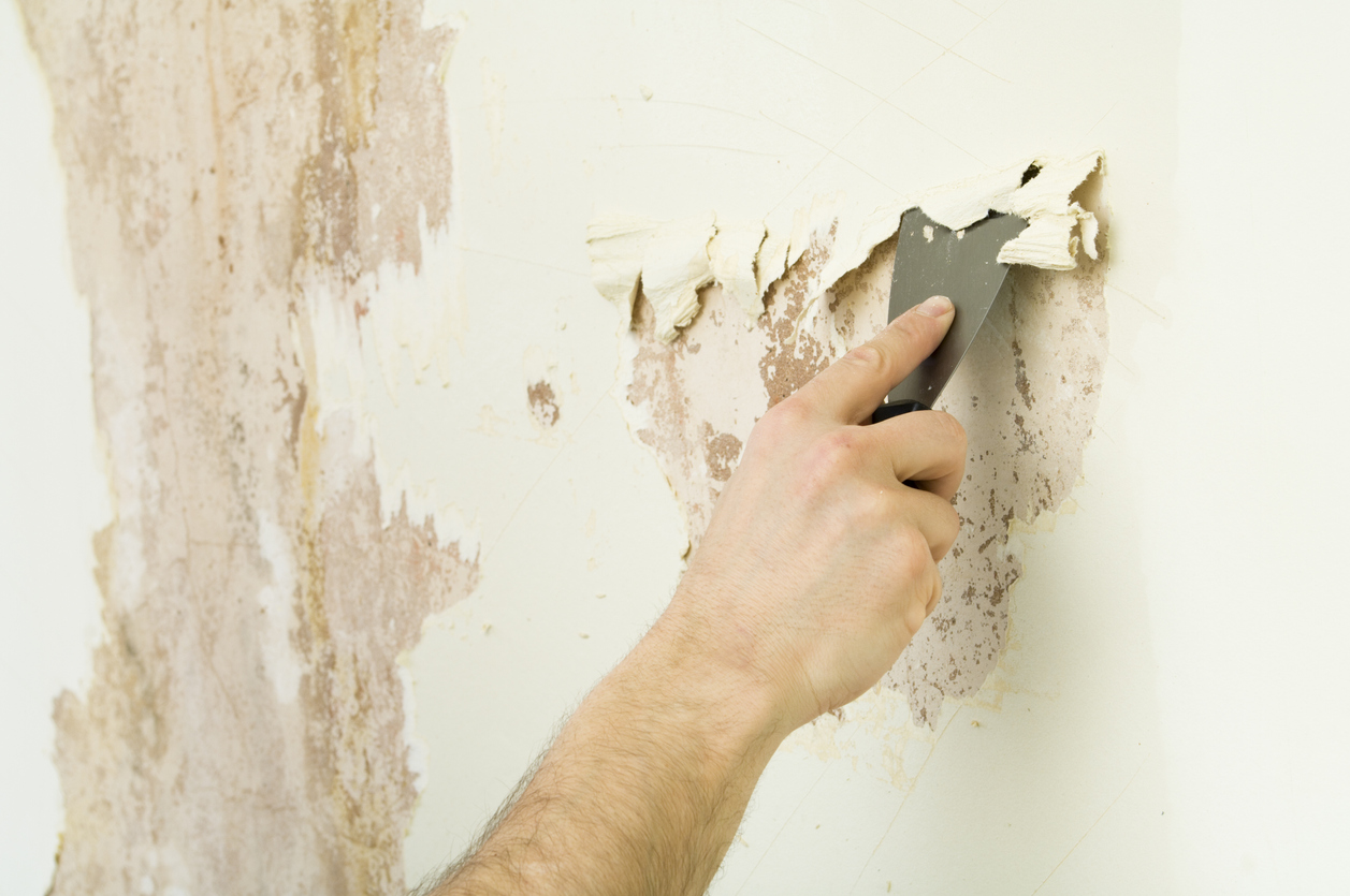 Tips for Easy Wallpaper Removal