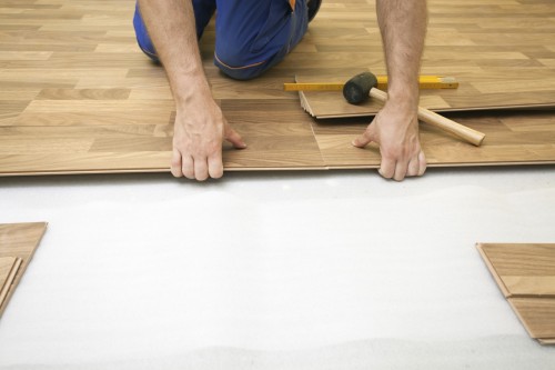 Sub-floor Adhesives Prevent Squeaky Floors