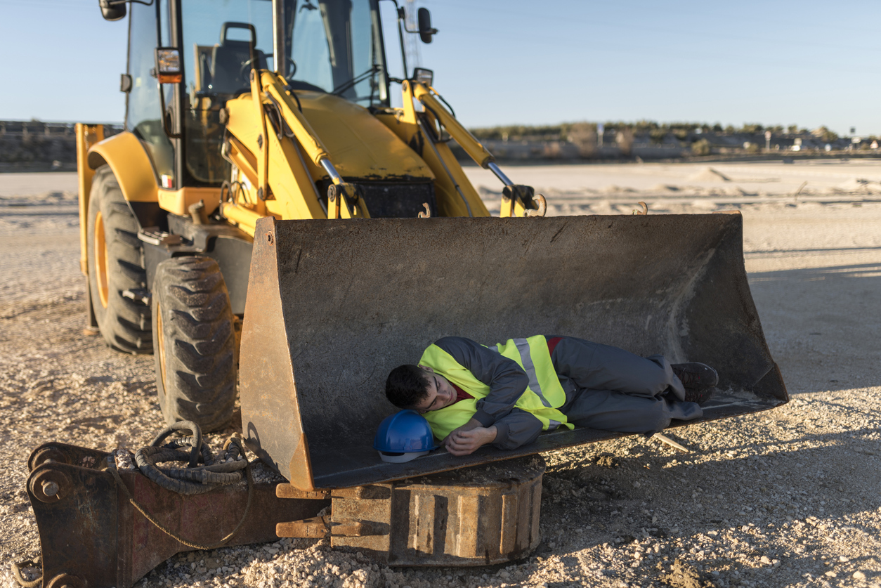 Dealing with Fatigue on the Jobsite