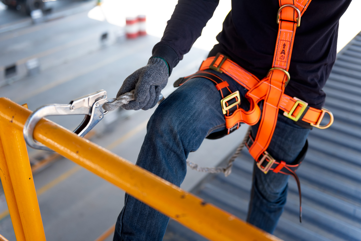 Corrections to OSHA Fall Protection Standards