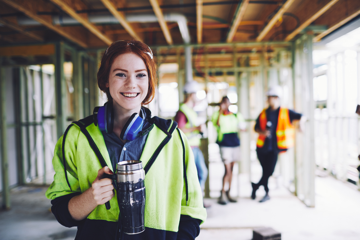 More Women Take Up Trades as a Career