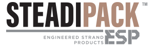 SteadiPack™ Engineered Strand Products (ESP)