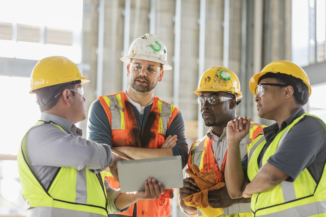 How to Communicate on the Jobsite