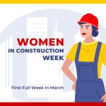 women in construction week